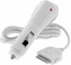 Car Charger for iPhone/iPad/iPod