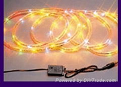 LED Rope Light decorating christmas Led rope light(4 wires) 