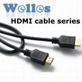 Hight Speed HDMI Cable v1.4(HEC ARC) 1