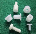 plastic PTFE/TEFLON insulator 1