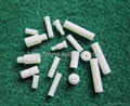 plastic PTFE/TEFLON insulator 2