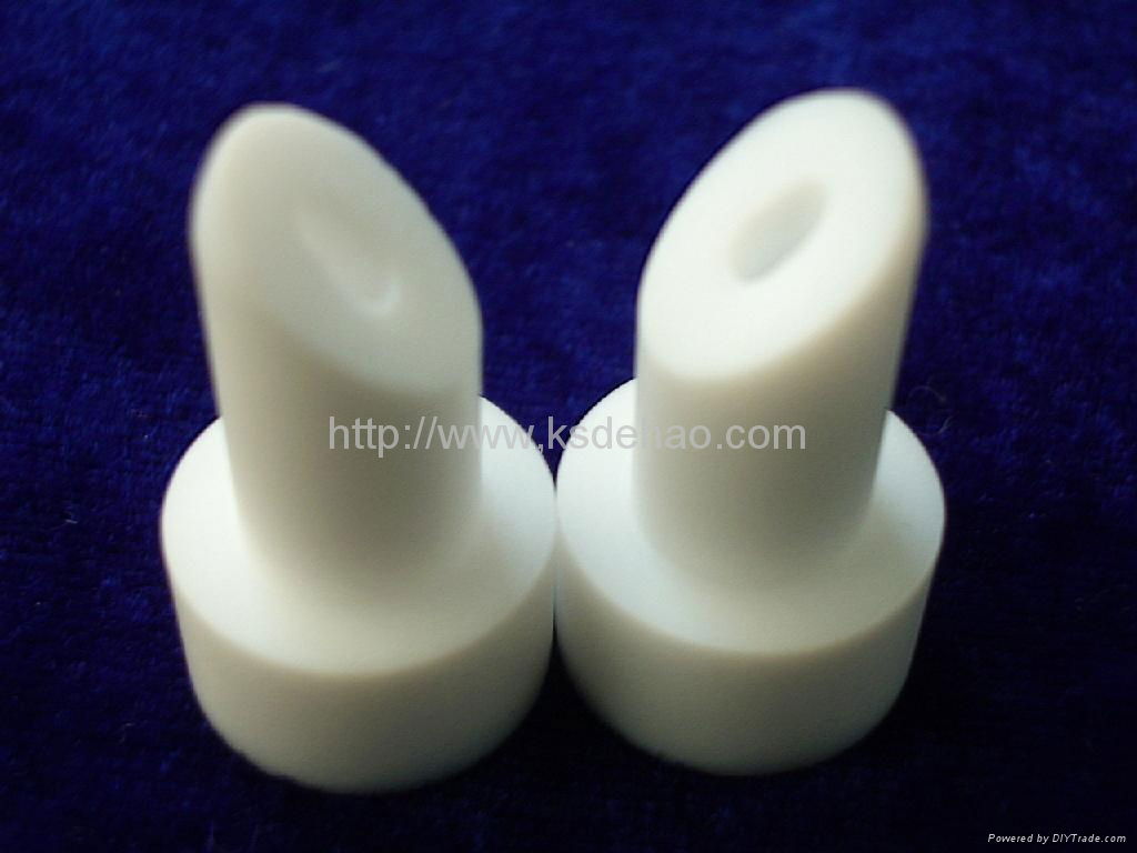 plastic PTFE/TEFLON insulator 5