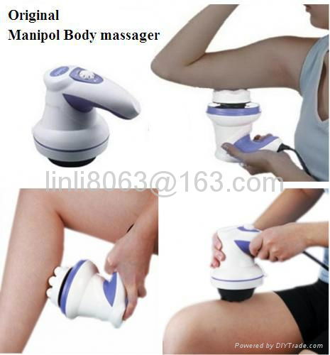 Manipol Body slimmer Massager 4