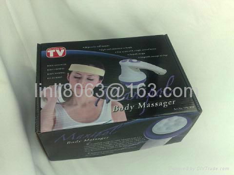 Manipol Body slimmer Massager 5