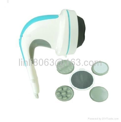 New Relax Tone Body Massager