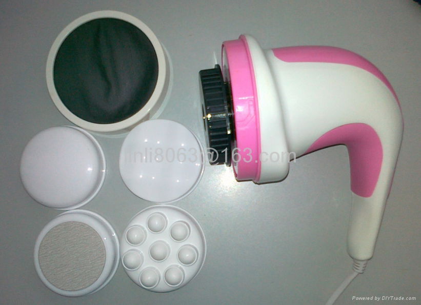 New Relax Tone Body Massager 2