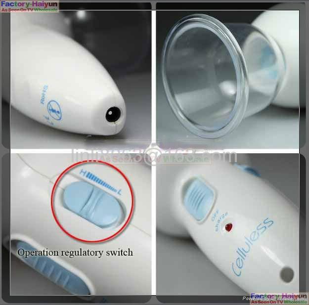 Breast enhancer massager 2