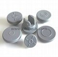 Butyl Rubber Stopper for Antibiotics, Lyophilization and Transfusion