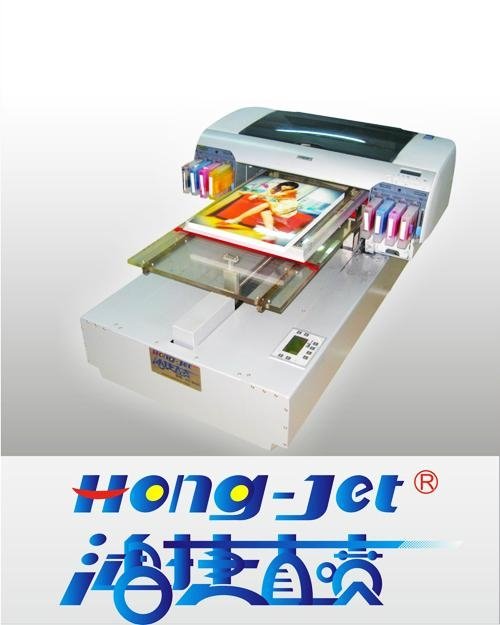 HJ Direct-to-Garment Printer