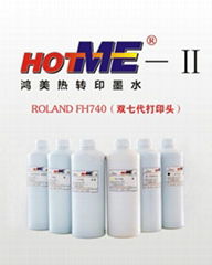 Sublimation Ink for Roland FH740