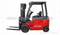 2 ton LPG forklift