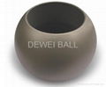 Fixed hard seal ball 1