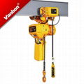 Electric Chian Hoist 3t-electric Trolley