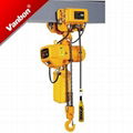 Electric Chain Hoist 2t -electric