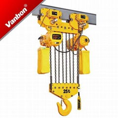 Electric Chain Hoist 25t