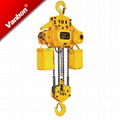 Electric Chain Hoist 10t--hook Fixed Type 1