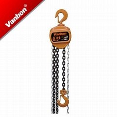 Chain Hoist 0.5t
