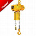 Electric Chain Hoist 3t-hook Type