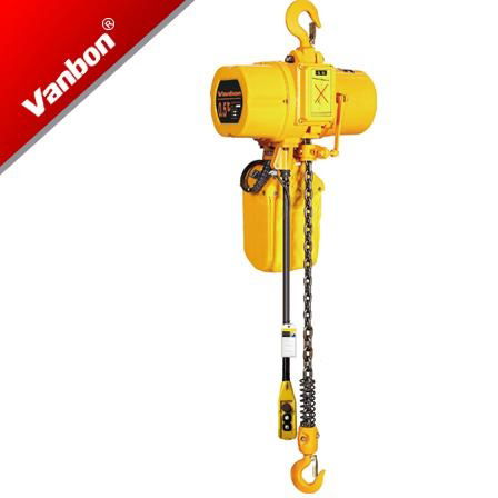 Electric Chain Hoist 0.5t--hook Fixed Type