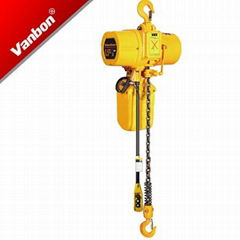 Electric Chain Hoist 0.5t--hook Fixed Type