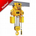 Electric Chain Hoist 10t--electric Trolley Type 1