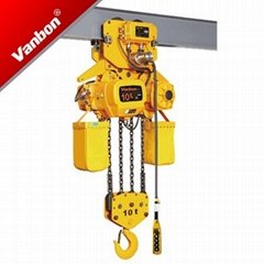 Electric Chain Hoist 10t--electric