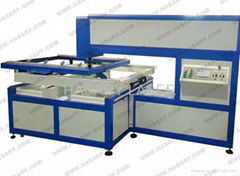 laser die board making machine