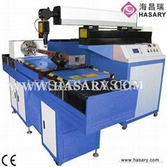 Metal Pipe Laser Cutting Machine
