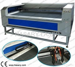 CO2 Laser Acrylic Cutting Machine