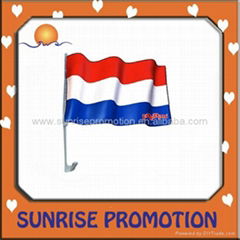 2012 Promotional Hand Flag,Good Quality