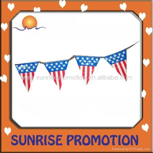 2012 Promotional Hand Flag,Good Quality  3