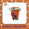 2012 Promotional Hand Flag,Good Quality  5