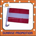 2012 Customize Car Flag Holder