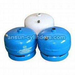 LPG Gas Cylinders 