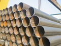 API 5L Welded Carbon steel pipe 2