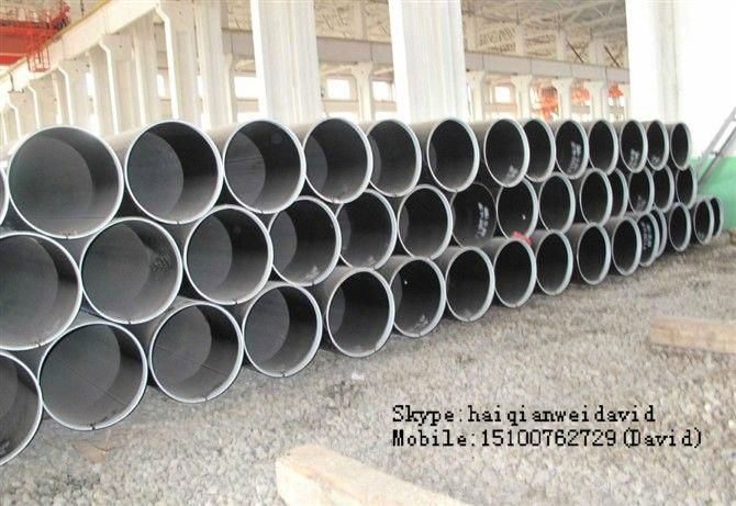 Welded Carbon steel pipe 2