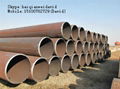 Welded Carbon steel pipe 3