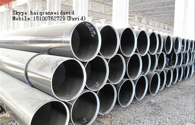Welded Carbon steel pipe 4