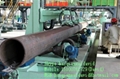 Welded steel pipe