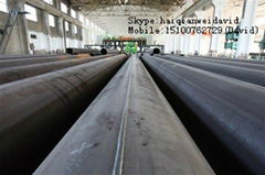 API 5L Welded Carbon steel pipe