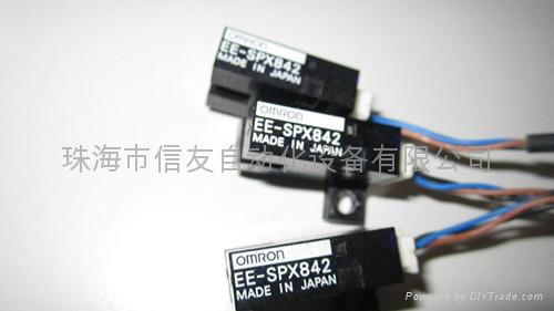 欧姆龙传感器EE-SPX842
