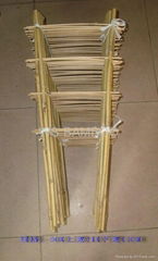 Bamboo ladder