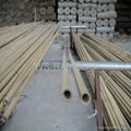 Bamboo pole