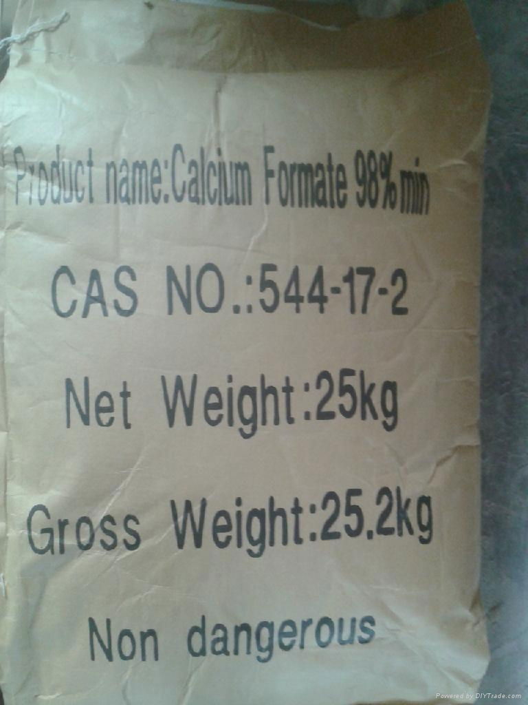 calcium formate