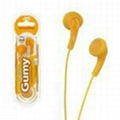 Gumy Earphone HA-F150 in Ear Headphone 3