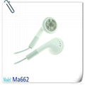 USA Version Earphone for iPod, MP3