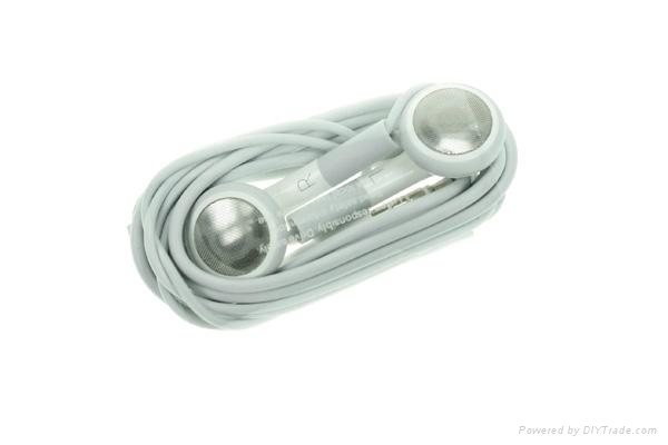 USA Version Earphone for iPod, MP3 (MA662) 2