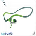 PMX70 Sport Stereo Earphones