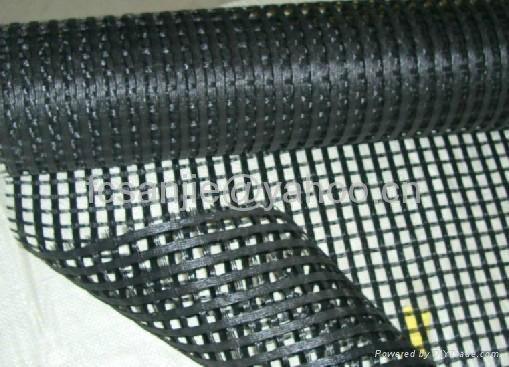 fiberglass geogrid for raod reinforcement 2