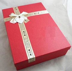 Packaging Box for evening dress/ garment